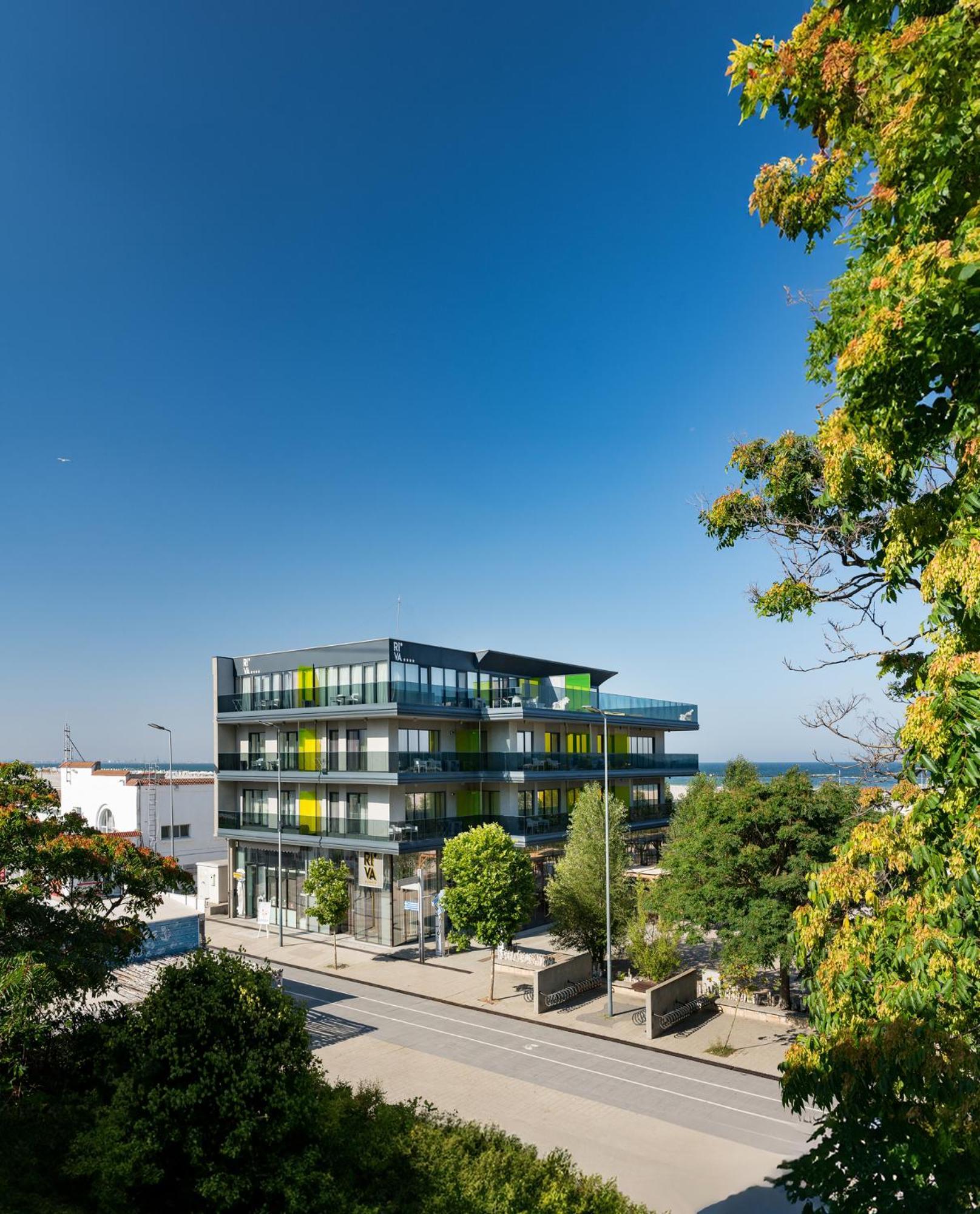 Aparthotel Riva
